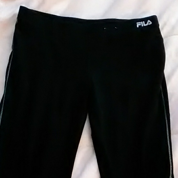 *FILA XL Workout pant - Picture 4 of 8